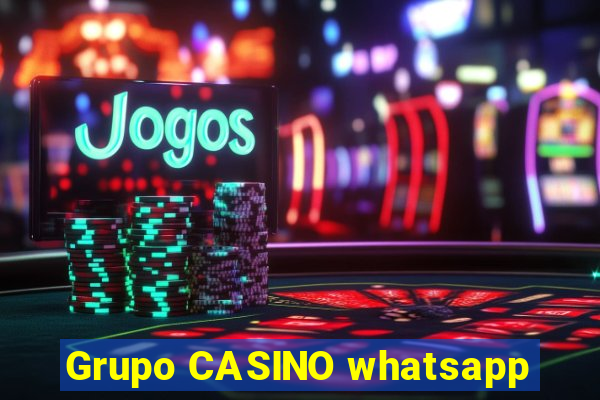 Grupo CASINO whatsapp